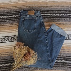Vintage Levi Wrangler Blues Mom/Boyfriend Jeans